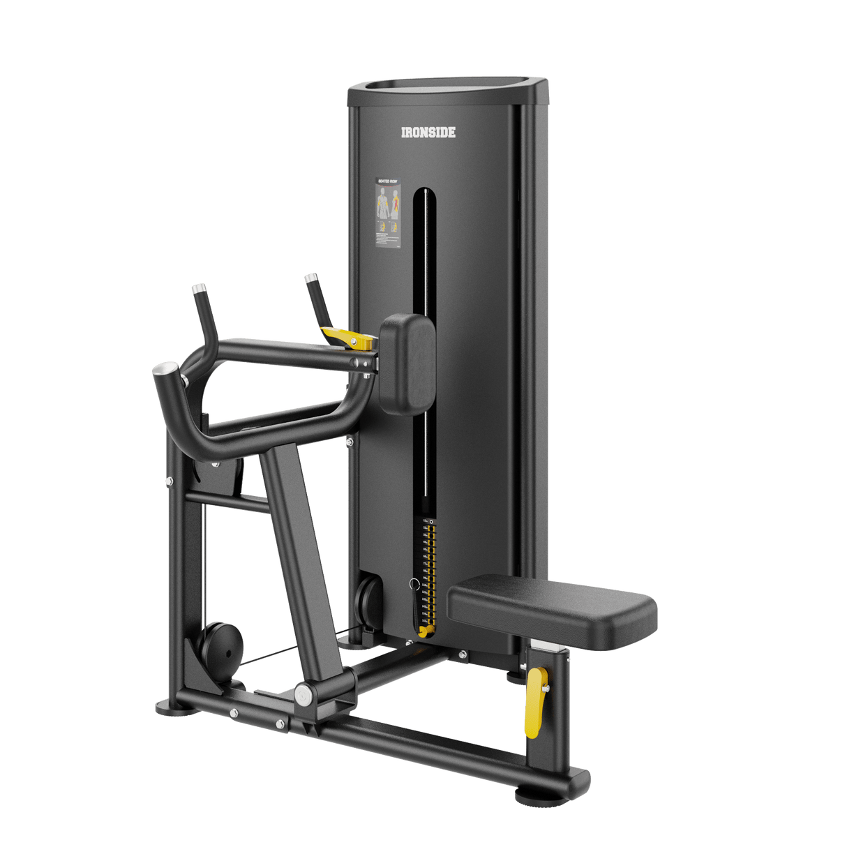 Seated Row IRONSIDE Elite