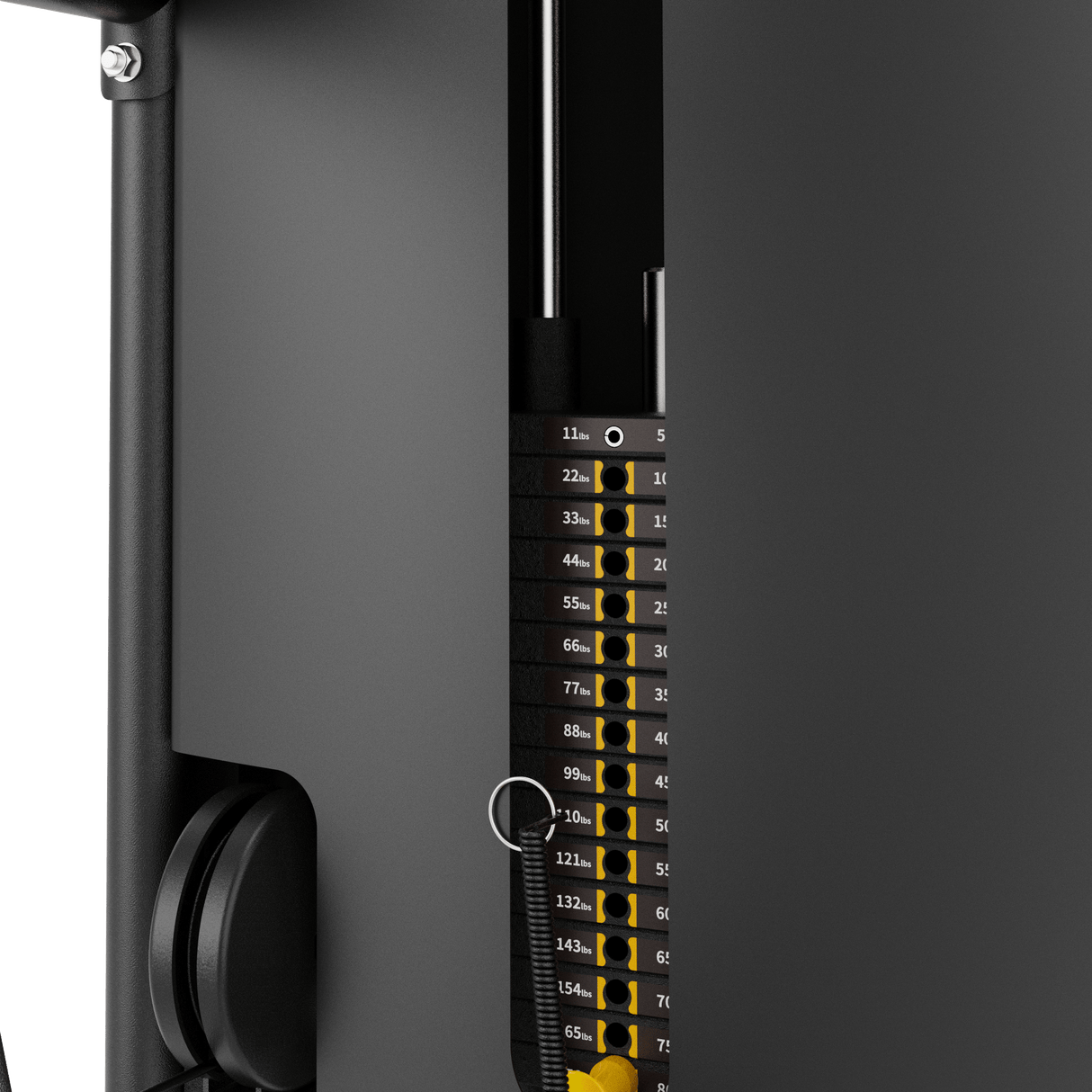 Seated Row IRONSIDE Elite