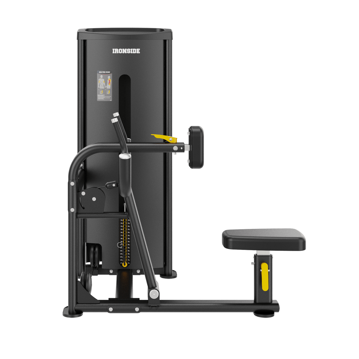 Seated Row IRONSIDE Elite