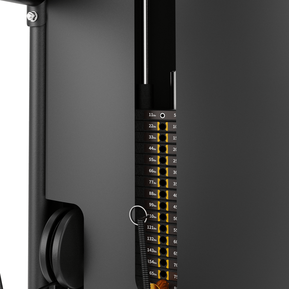 Seated Row IRONSIDE Elite