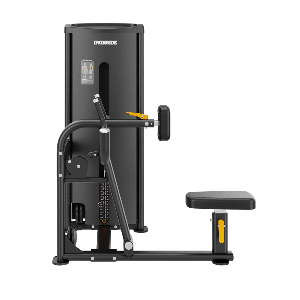 Seated Row IRONSIDE Elite