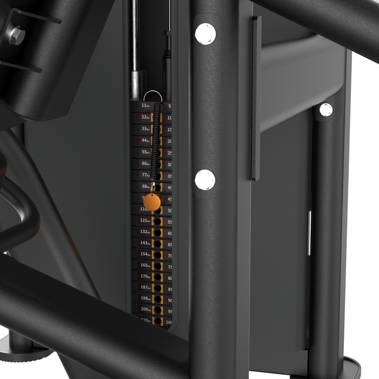 Seated Leg Curl IRONSIDE Elite