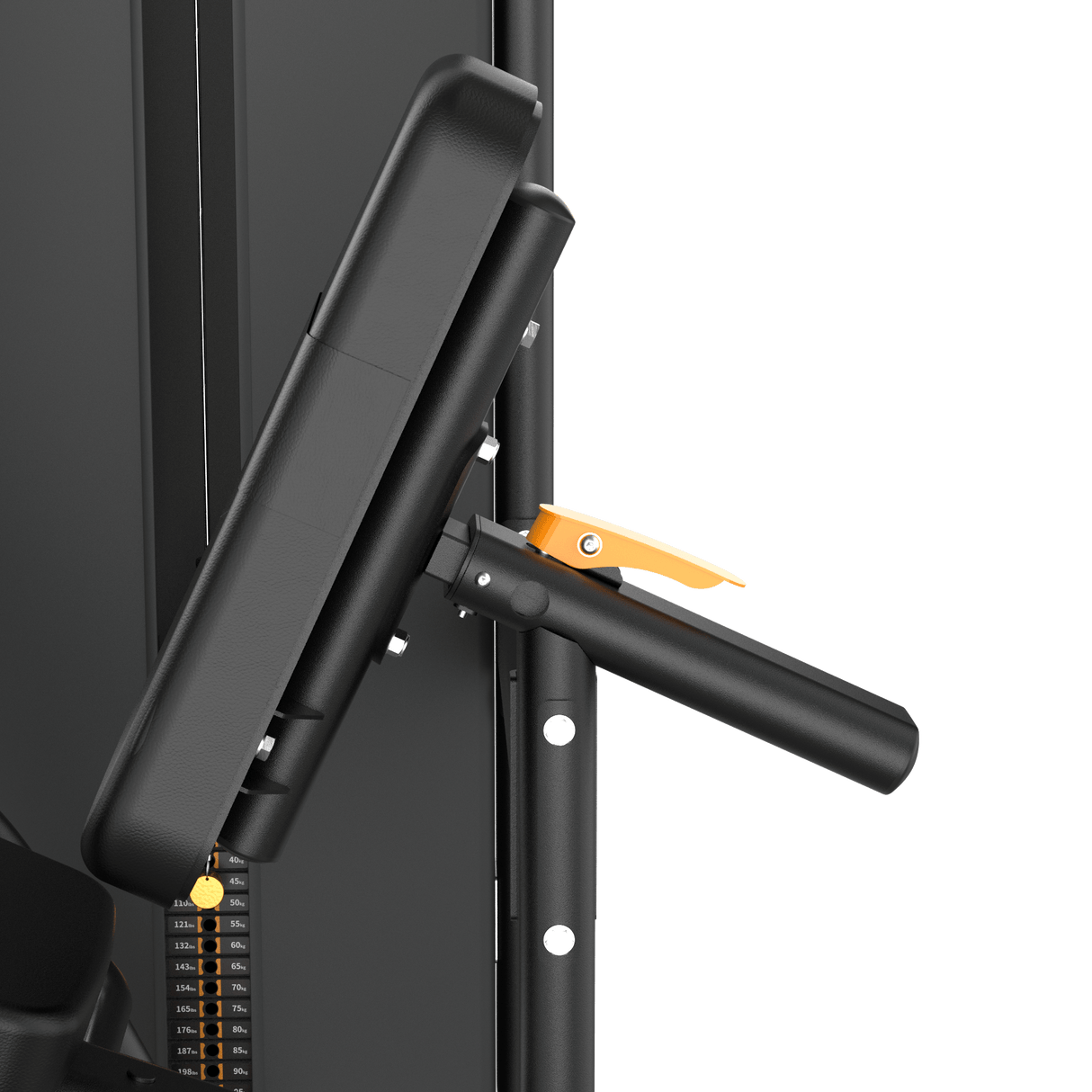 Seated Leg Curl IRONSIDE Elite