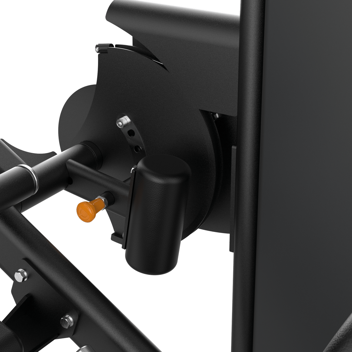 Seated Leg Curl IRONSIDE Elite