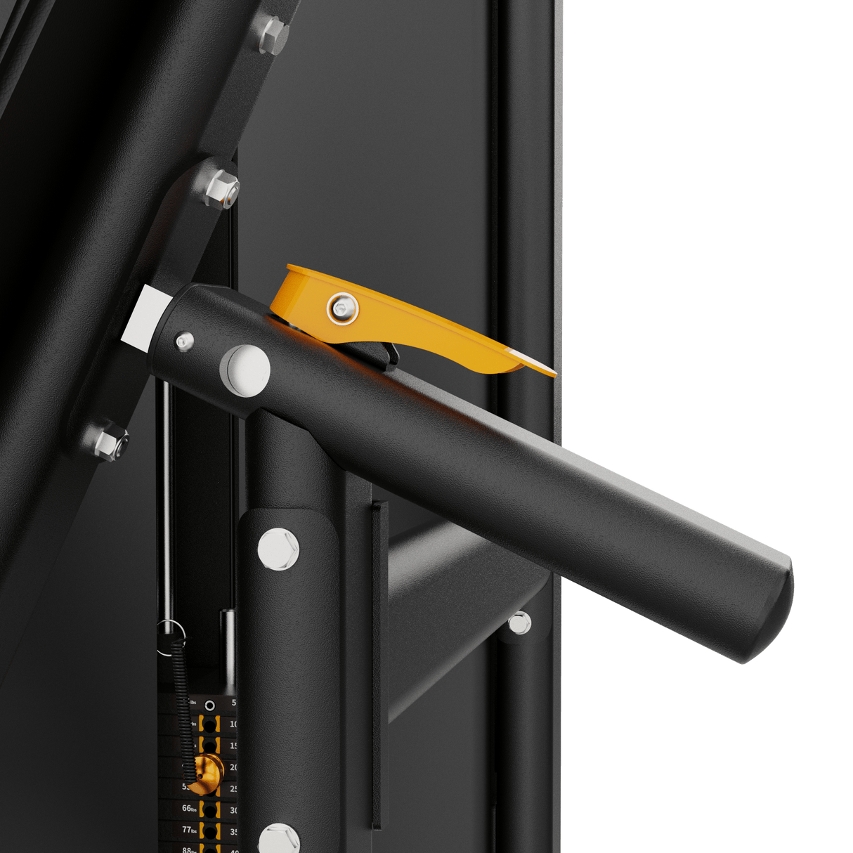 Leg Extension IRONSIDE Elite