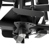 Dual Abductor & Adductor Machine IRONSIDE Elite