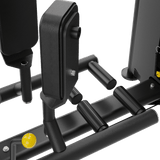 Dual Abductor & Adductor Machine IRONSIDE Elite