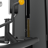 Dual Abductor & Adductor Machine IRONSIDE Elite