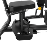 Dual Abductor & Adductor Machine IRONSIDE Elite