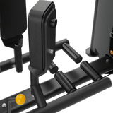 Dual Abductor & Adductor Machine IRONSIDE Elite
