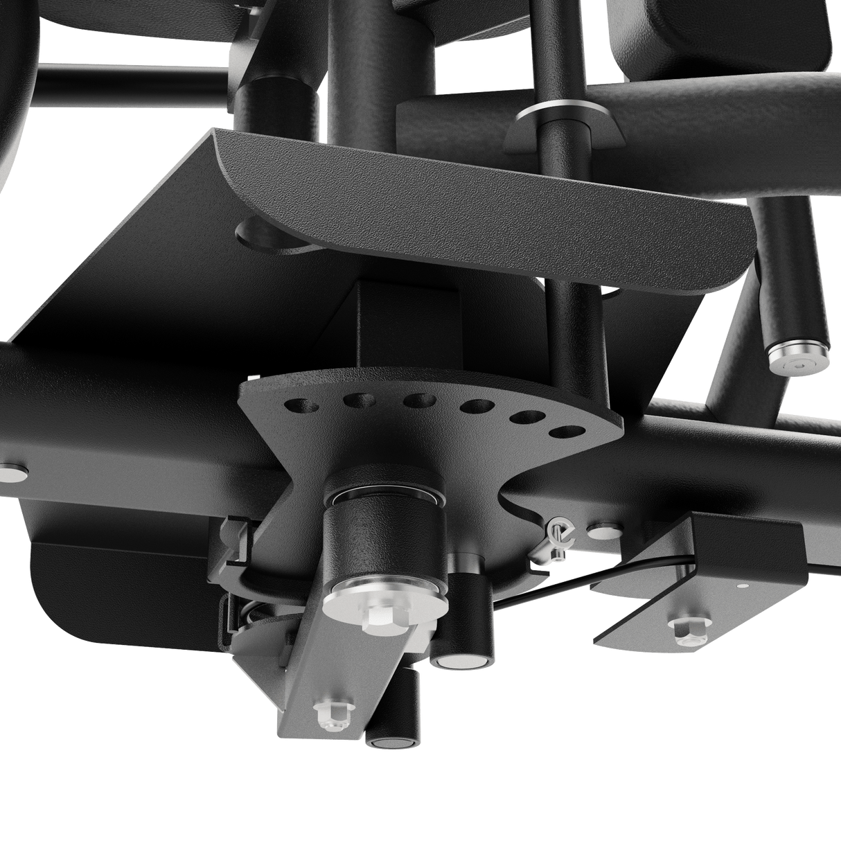 Dual Abductor & Adductor Machine IRONSIDE Elite