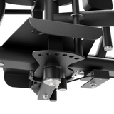 Dual Abductor & Adductor Machine IRONSIDE Elite