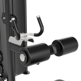 Dual Lat Pulldown & Row IRONSIDE Elite
