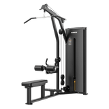 Dual Lat Pulldown & Row IRONSIDE Elite