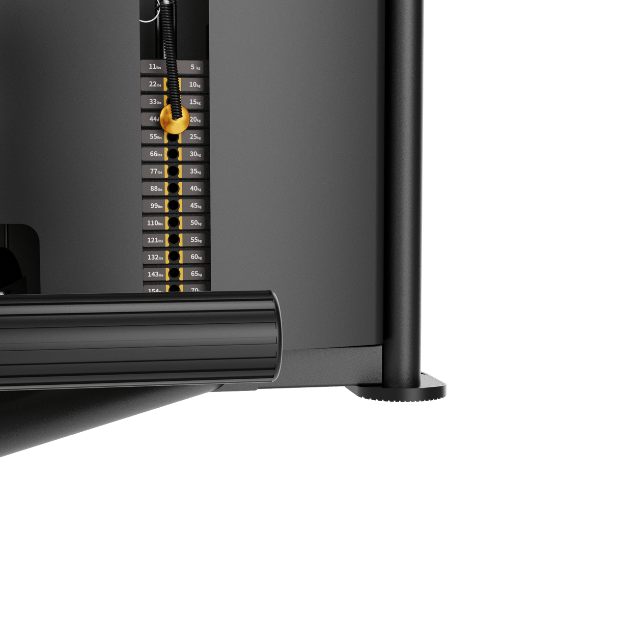 Dual Lat Pulldown & Row IRONSIDE Elite