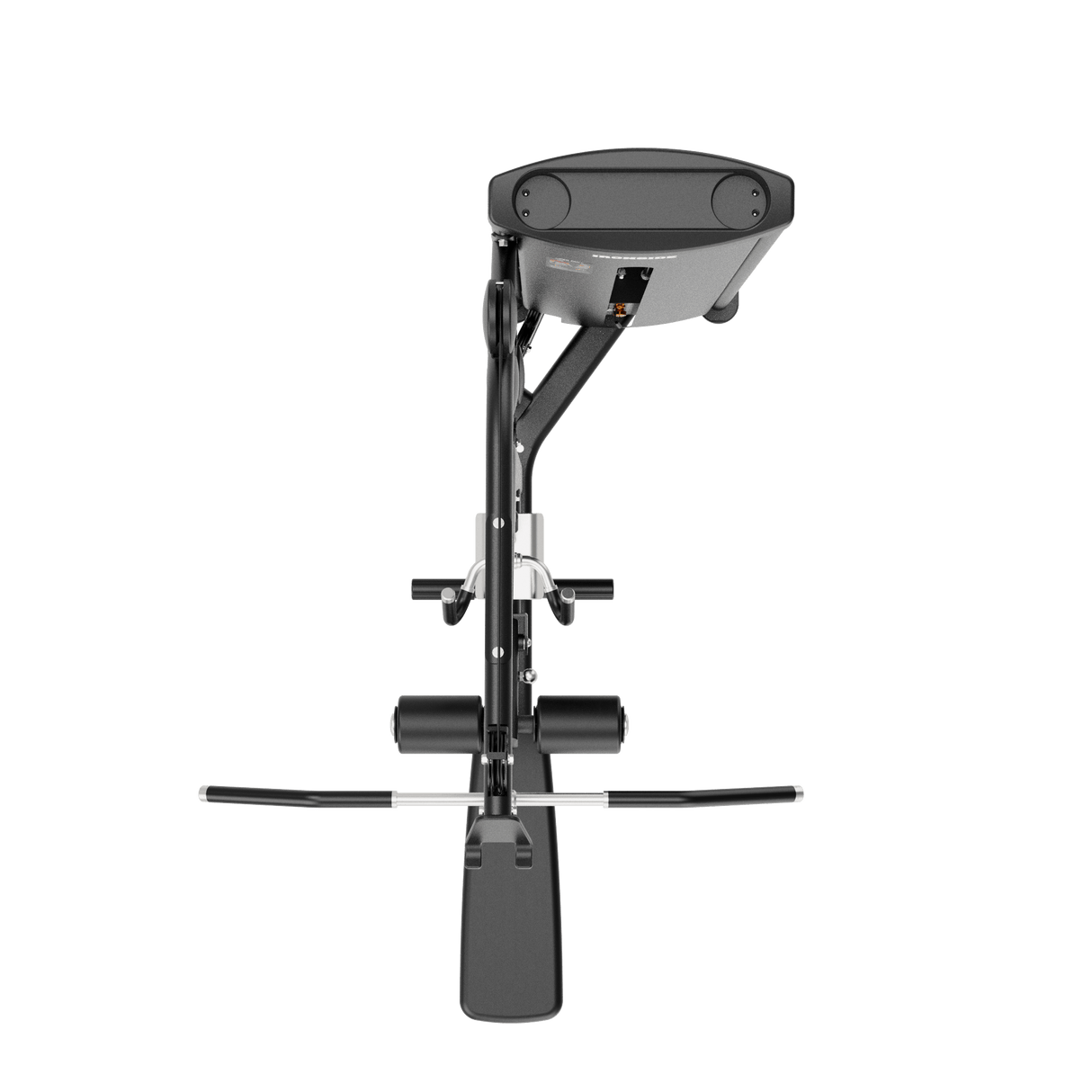 Dual Lat Pulldown & Row IRONSIDE Elite