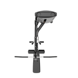 Dual Lat Pulldown & Row IRONSIDE Elite