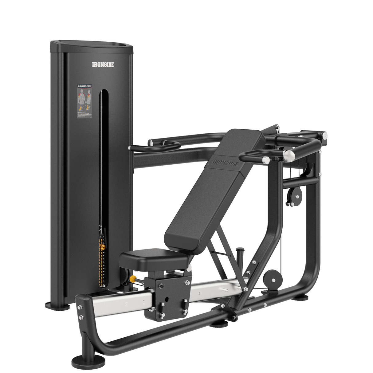 Multi Press Machine IRONSIDE Elite