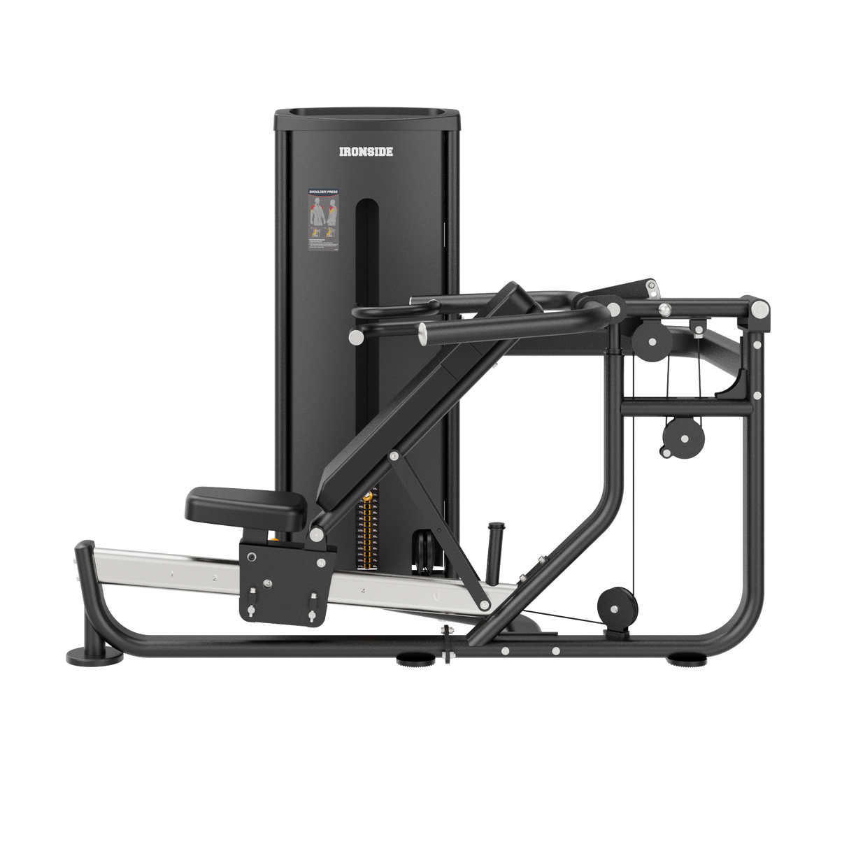 Multi Press Machine IRONSIDE Elite