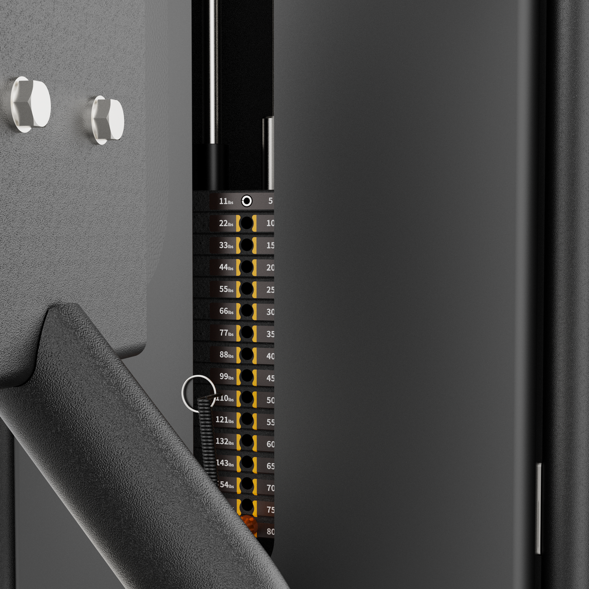 Seated & Standing Abduction Machine IRONSIDE Elite