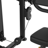 Dual Biceps & Triceps Machine IRONSIDE Elite