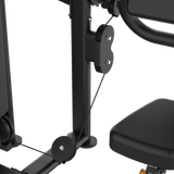 Dual Biceps & Triceps Machine IRONSIDE Elite