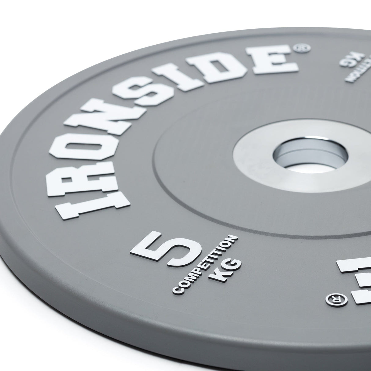Discos Olímpicos Competición IRONSIDE KG