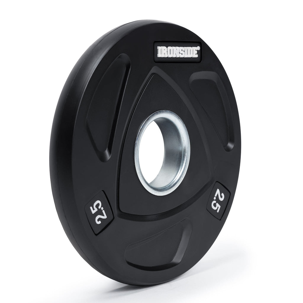 Disco de 3 Agarres IRONSIDE (2.5 a 25 kg)