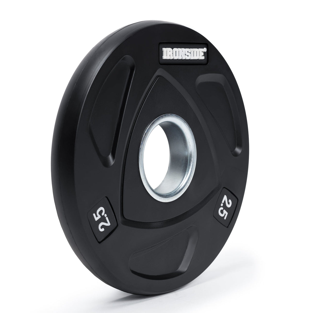 Disco de 3 Agarres IRONSIDE (2.5 a 20 kg)