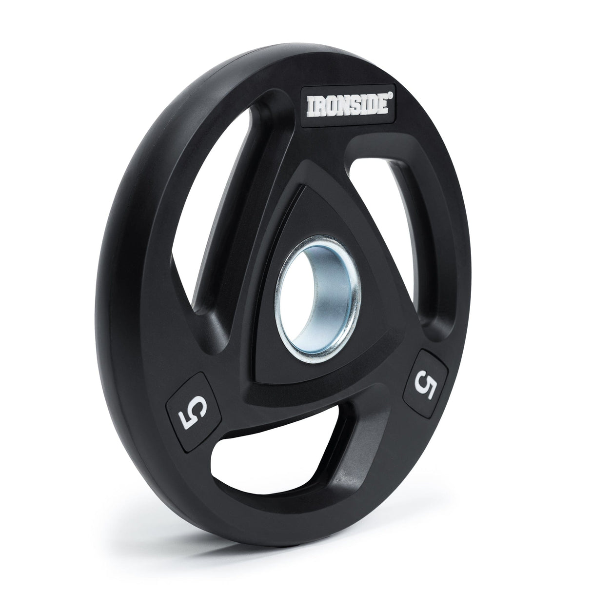 Disco de 3 Agarres IRONSIDE (2.5 a 20 kg)