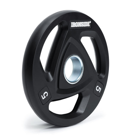 Disco de 3 Agarres IRONSIDE (2.5 a 20 kg)