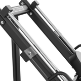 Dual Leg Press & Hack Squat Plate Loaded IRONSIDE Luxe