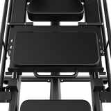 Dual Leg Press & Hack Squat Plate Loaded IRONSIDE Luxe