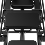 Dual Leg Press & Hack Squat Plate Loaded IRONSIDE Luxe