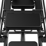 Dual Leg Press & Hack Squat Plate Loaded IRONSIDE Luxe