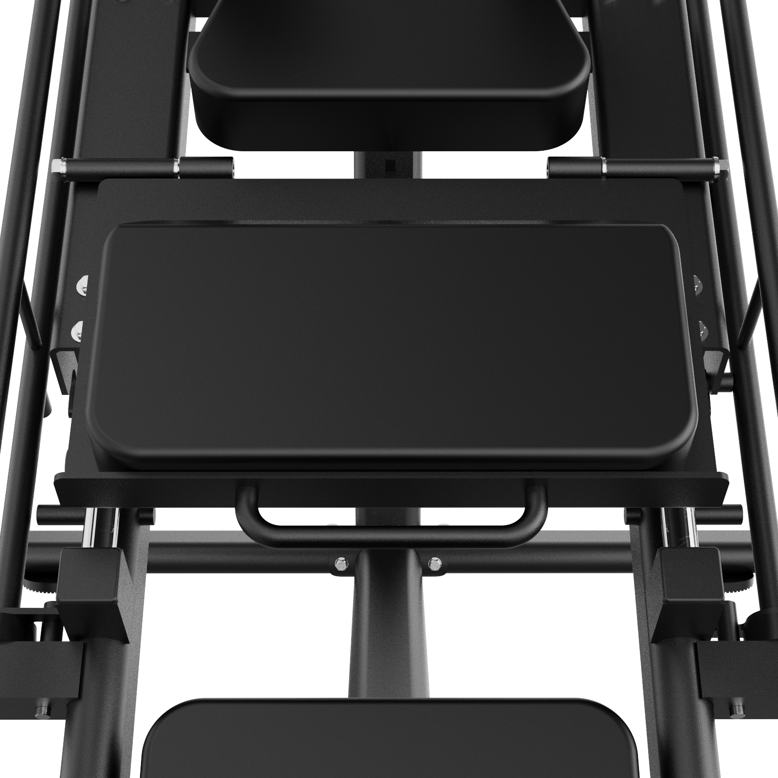 Dual Leg Press & Hack Squat Plate Loaded IRONSIDE Luxe