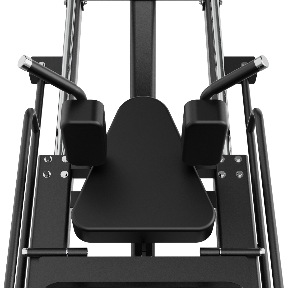 Dual Leg Press & Hack Squat Plate Loaded IRONSIDE Luxe