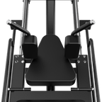 Dual Leg Press & Hack Squat Plate Loaded IRONSIDE Luxe