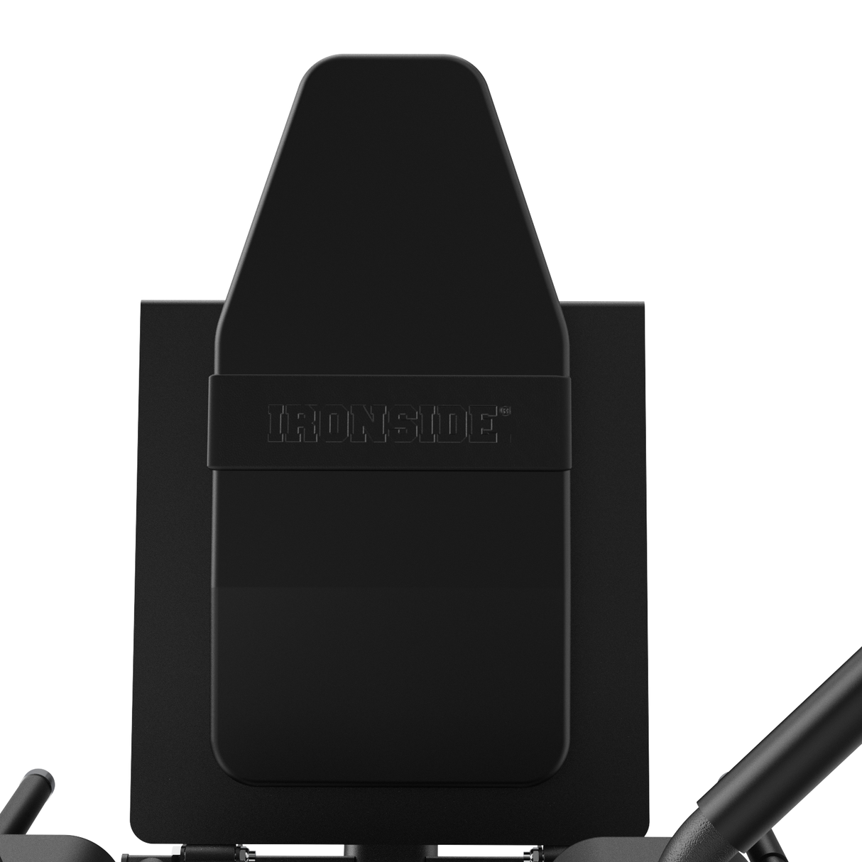 Dual Leg Press & Hack Squat Plate Loaded IRONSIDE Luxe