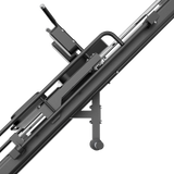 Dual Leg Press & Hack Squat Plate Loaded IRONSIDE Luxe