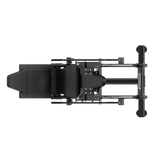 Dual Leg Press & Hack Squat Plate Loaded IRONSIDE Luxe