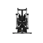 Dual Leg Press & Hack Squat Plate Loaded IRONSIDE Luxe
