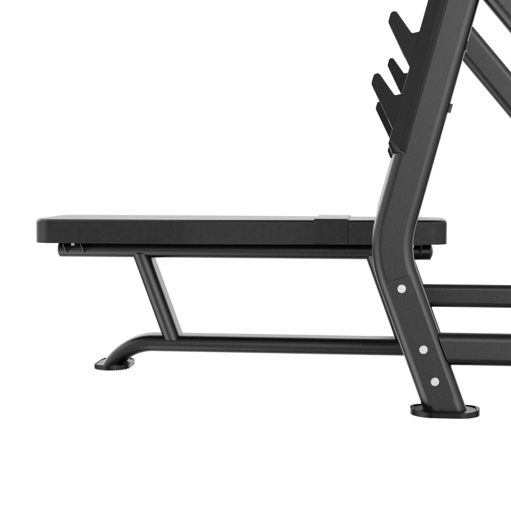 Press Banca Plana Lite IRONSIDE Luxe