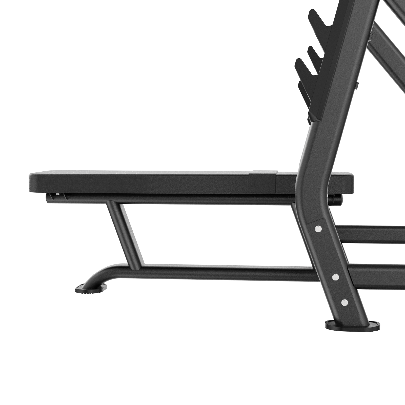 Press Banca Plana Lite IRONSIDE Luxe