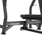 Press Banca Plana Lite IRONSIDE Luxe