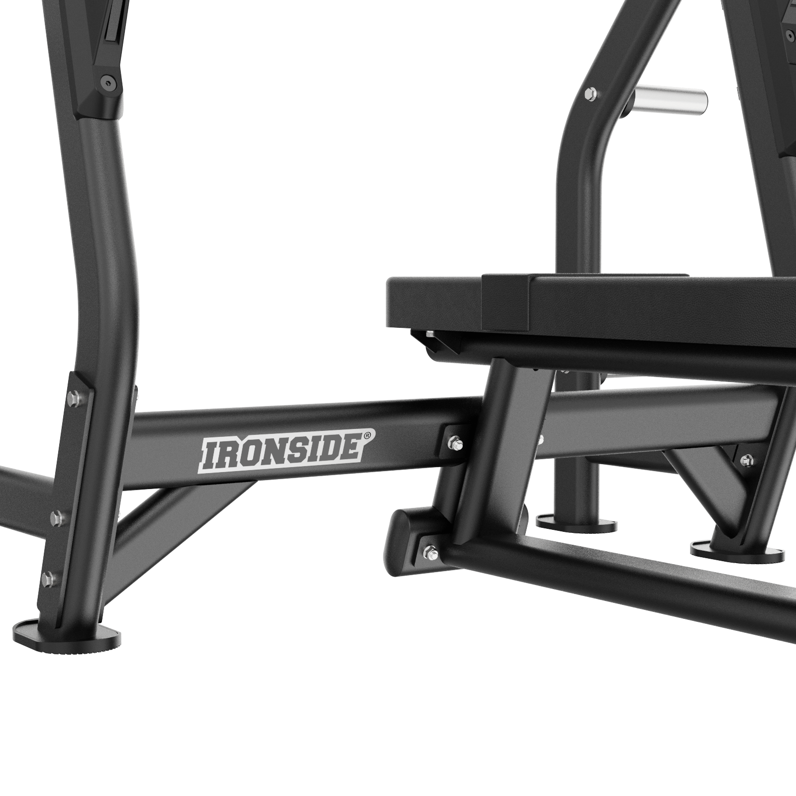 Press Banca Plana Lite IRONSIDE Luxe