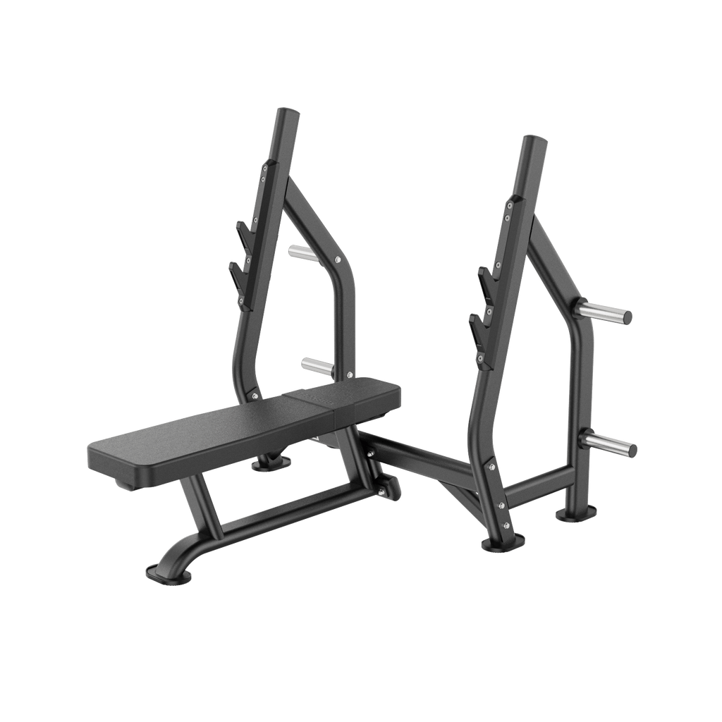 Press Banca Plana Lite IRONSIDE Luxe