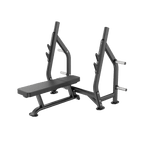 Press Banca Plana Lite IRONSIDE Luxe