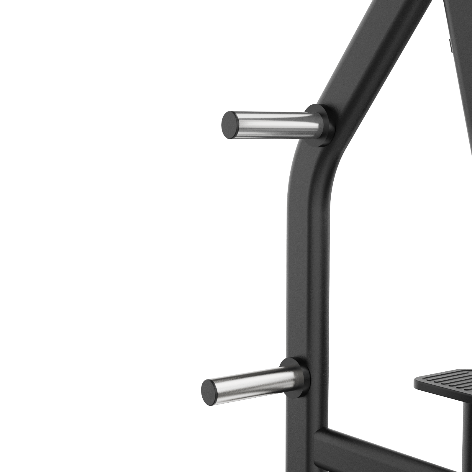 Press Banca Inclinada Lite IRONSIDE Luxe