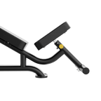 Press Banca Inclinada Lite IRONSIDE Luxe